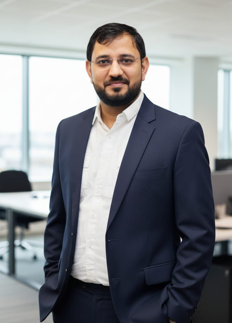 Praveen Gautam - Founder
